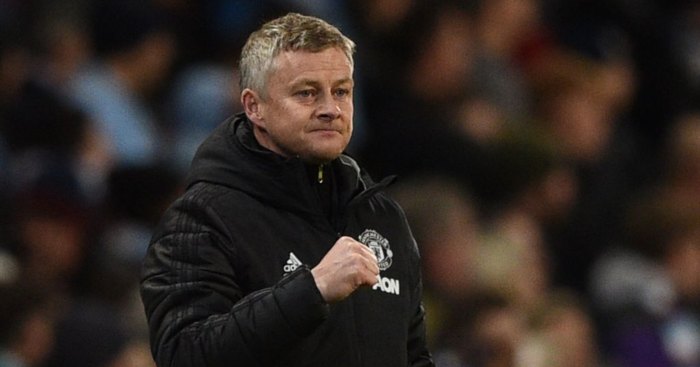 Solskjaer hé lộ cầu thủ ông ưa thích.