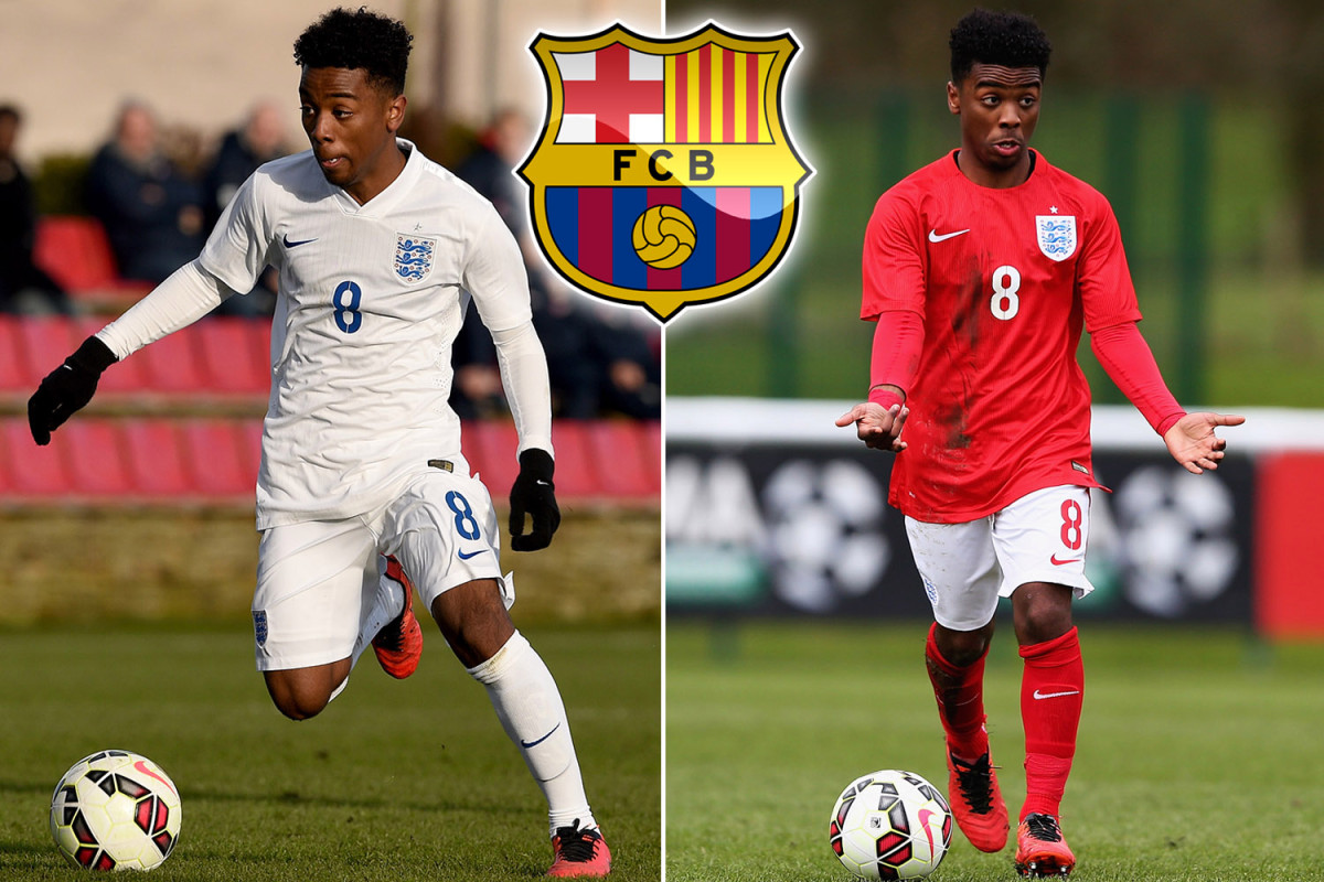 Fans fear Angel Gomes' Manchester United career is over - Bóng Đá
