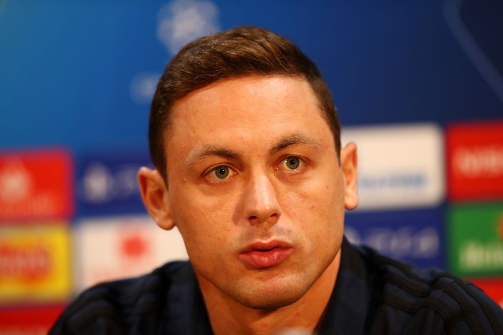 Nemanja Matic: “Conte Will Do Great Things For Inter” - Bóng Đá