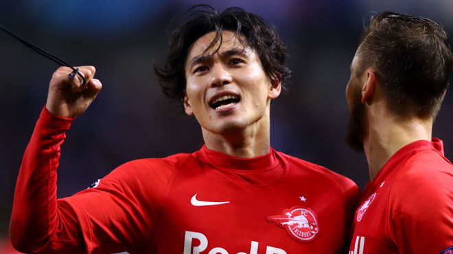 Ngã ngửa! Minamino là nỗi đau khó nuốt trôi với Man Utd? - Bóng Đá