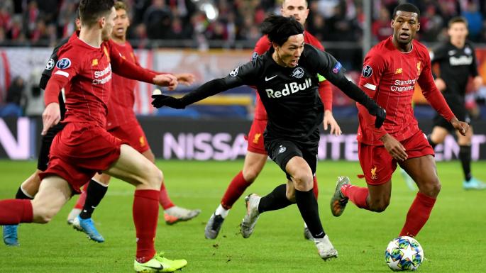 Ngã ngửa! Minamino là nỗi đau khó nuốt trôi với Man Utd? - Bóng Đá