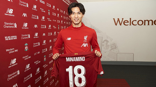 Ngã ngửa! Minamino là nỗi đau khó nuốt trôi với Man Utd? - Bóng Đá