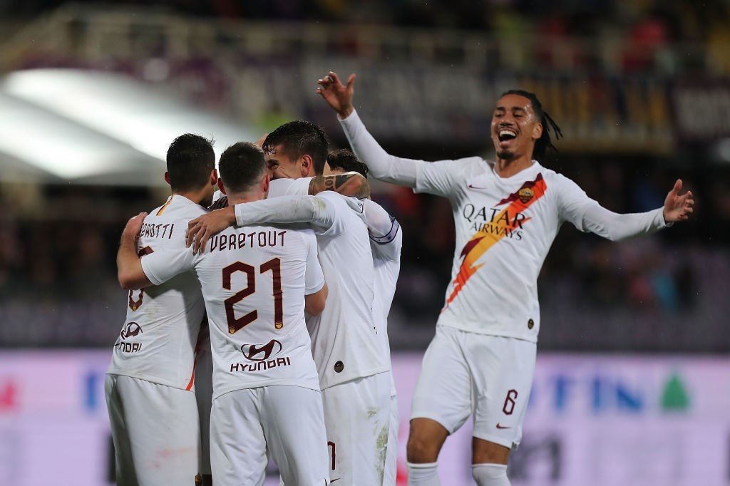 Smalling chuẩn bị được AS Roma mua đứt.