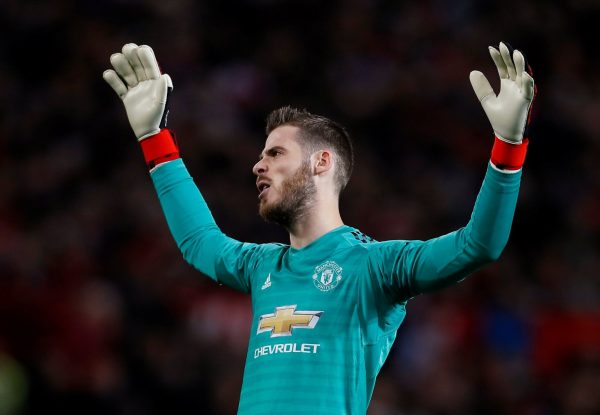 Manchester United: Loads of fans want De Gea dropped after blunder vs Watford - Bóng Đá