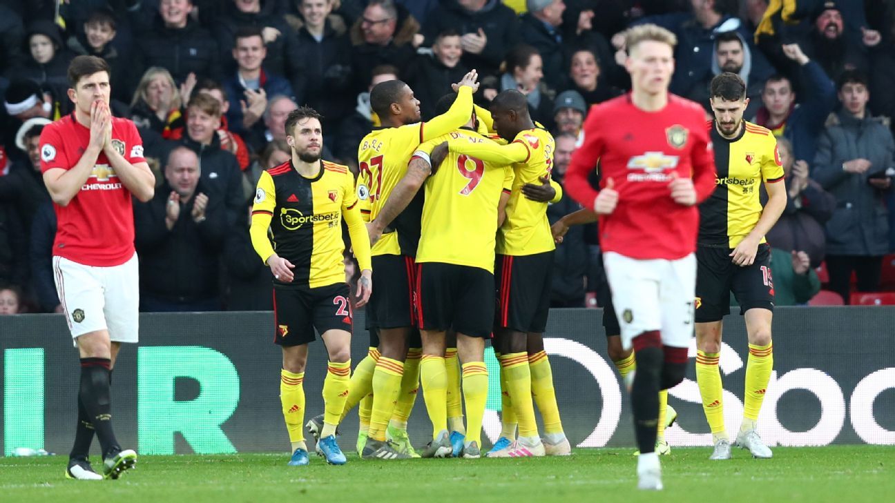 Why Man Utd chief Ed Woodward won't sack Ole Gunnar Solskjaer despite mediocre results - Bóng Đá