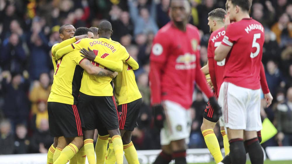 Why Man Utd chief Ed Woodward won't sack Ole Gunnar Solskjaer despite mediocre results - Bóng Đá