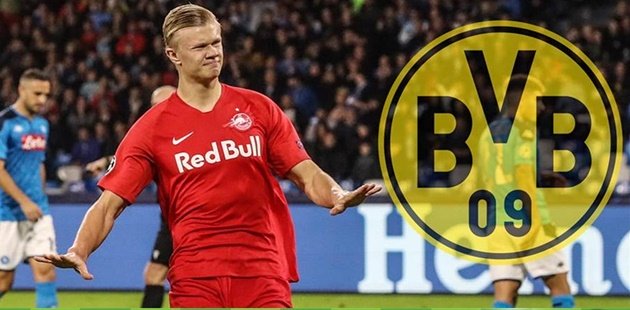 Ole Gunnar Solskjaer to address three positions after missing out on Erling Haaland - Bóng Đá