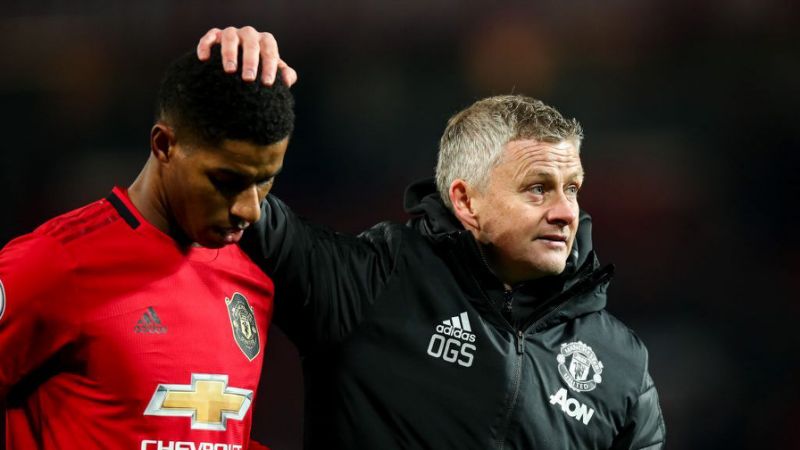 Ole Gunnar Solskjaer to address three positions after missing out on Erling Haaland - Bóng Đá