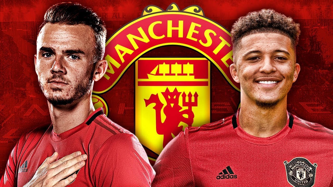 Ole Gunnar Solskjaer to address three positions after missing out on Erling Haaland - Bóng Đá