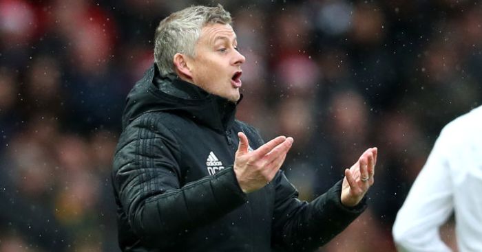 Ole Gunnar Solskjaer to address three positions after missing out on Erling Haaland - Bóng Đá