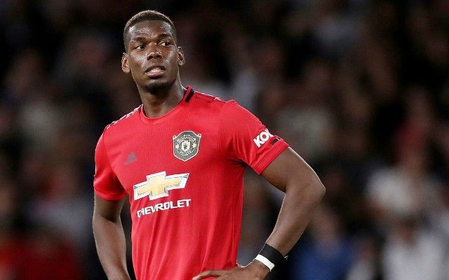 Pogba chọn xong bến đỗ mới.