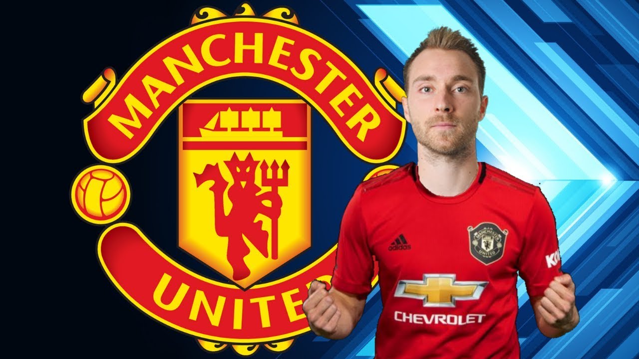 Eriksen sẵn sàng tới Man Utd.