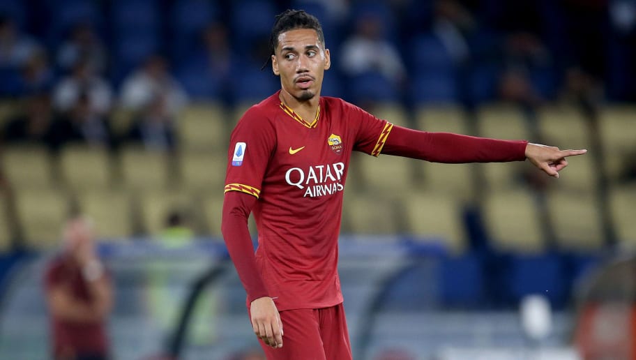 Man Utd tan hoang, vì sao Solskjaer không gọi lại Smalling? - Bóng Đá