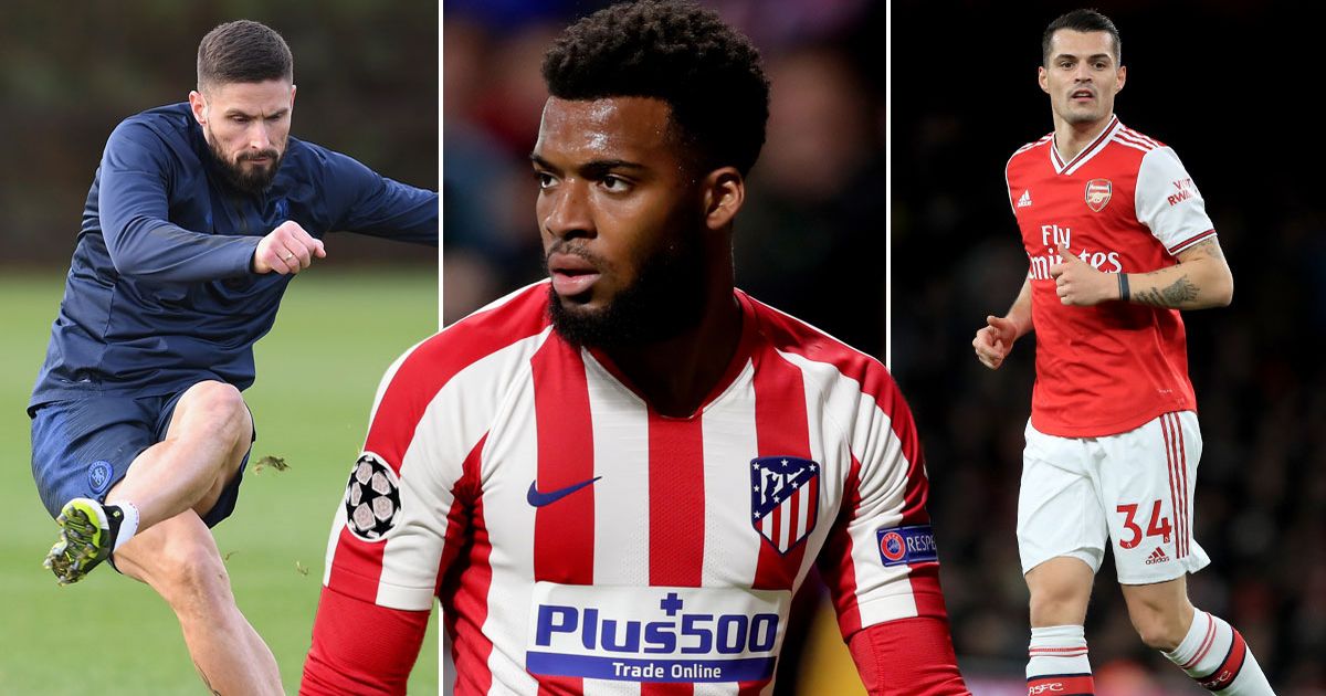 Những thương vụ có thể hoàn tất trong thời gian tới.