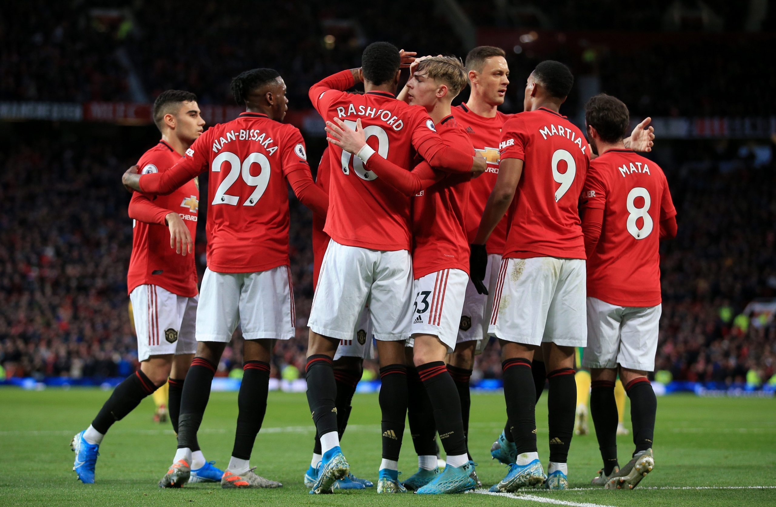 Dù Man United bị đánh giá thấp hơn nhưng The Kop cũng có lý do để dè chừng bởi tới thời điểm này, họ là đội bóng duy nhất giành được điểm số trước Liverpool ở Premier League.