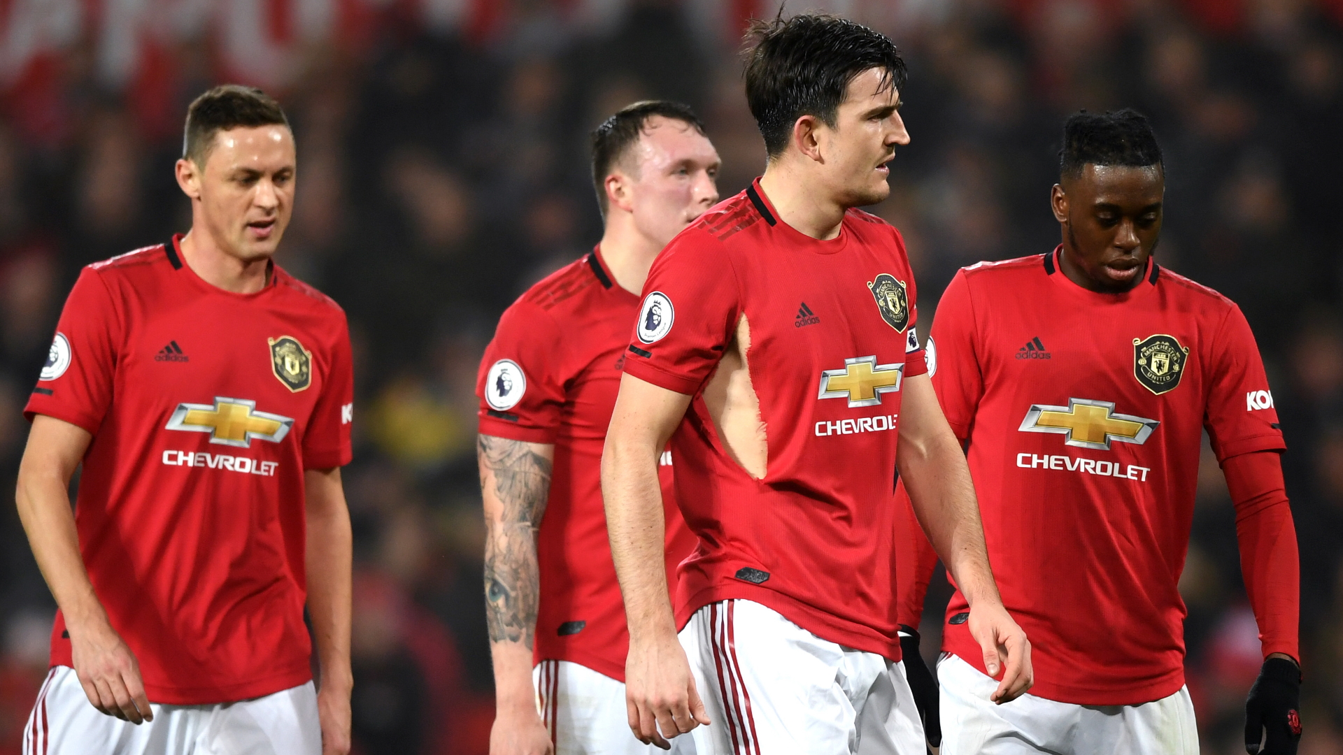Nhìn Mourinho và Solskjaer đủ thấy Man Utd là công việc kinh khủng nhất - Bóng Đá