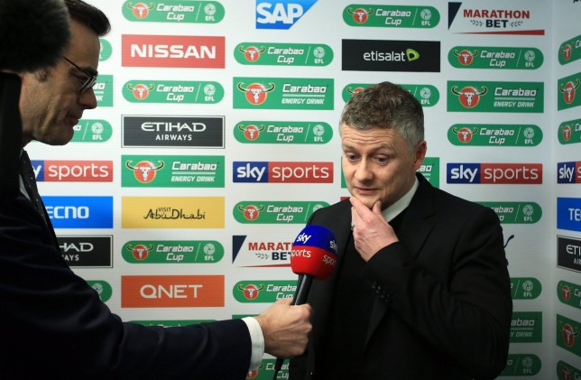 Ole Gunnar Solskjaer reacts to Bruno Fernandes deal - Bóng Đá