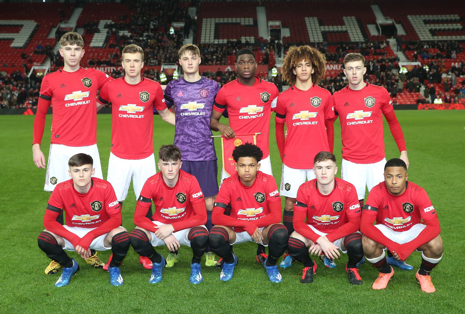Manchester United 1-0 Leeds United - Bóng Đá
