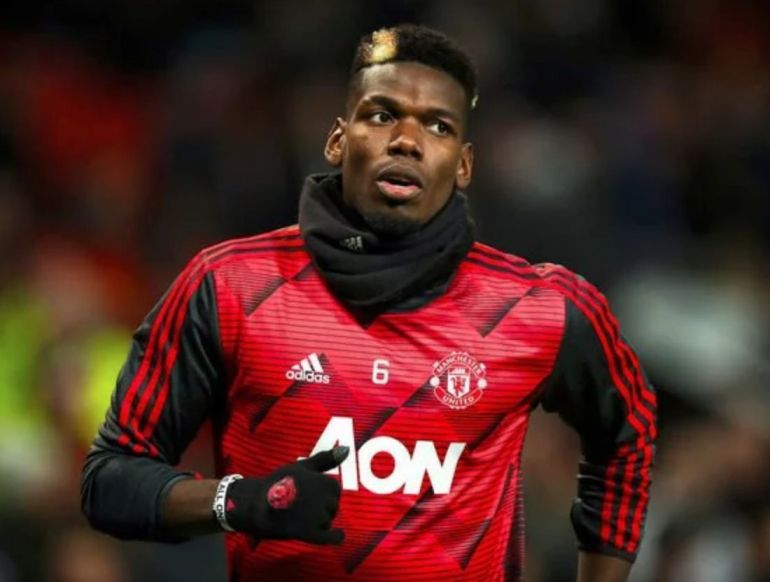 Man United định đoạt tương lai Pogba.