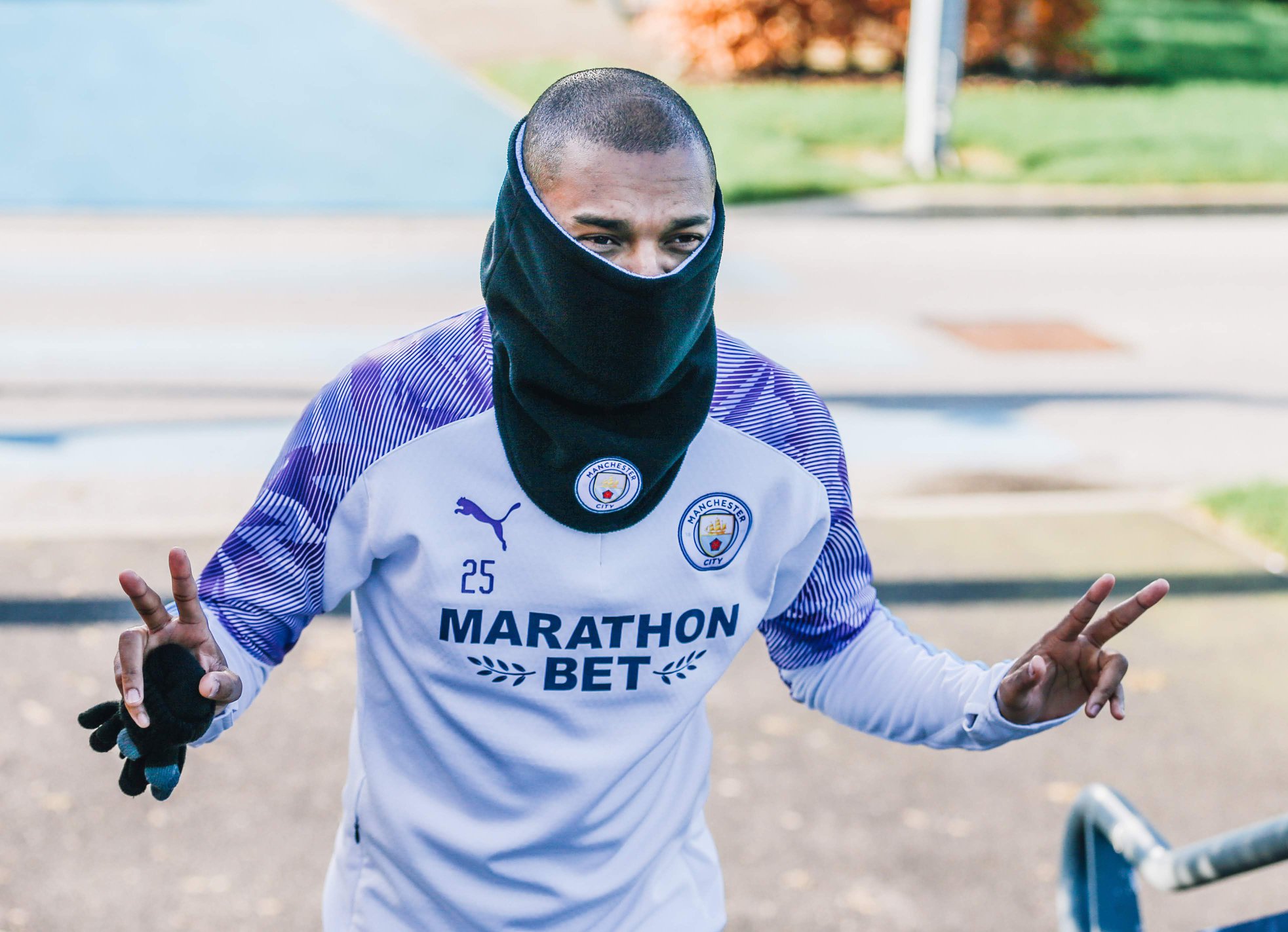 Ảnh tập Man City - Bóng Đá