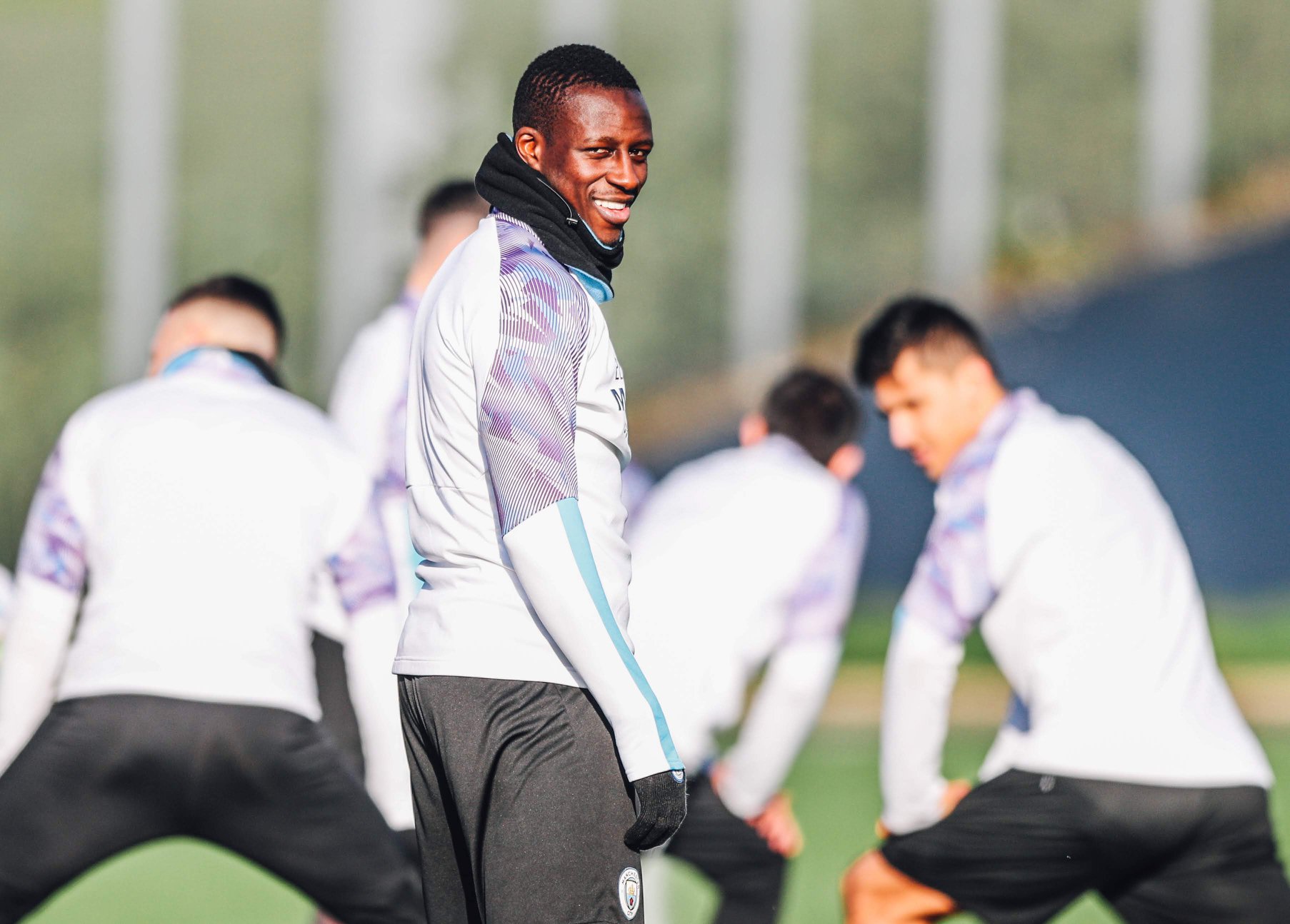 Ảnh tập Man City - Bóng Đá