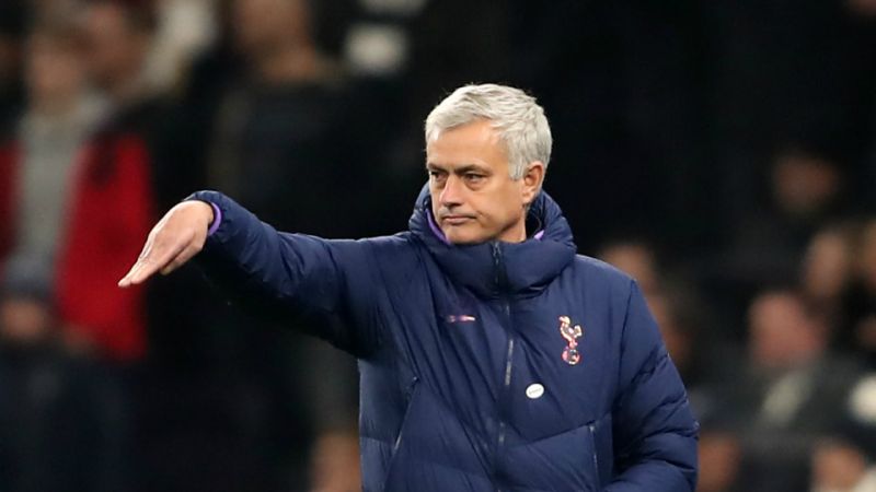 Jose Mourinho regrets becoming Tottenham manager, claims Paul Merson - Bóng Đá