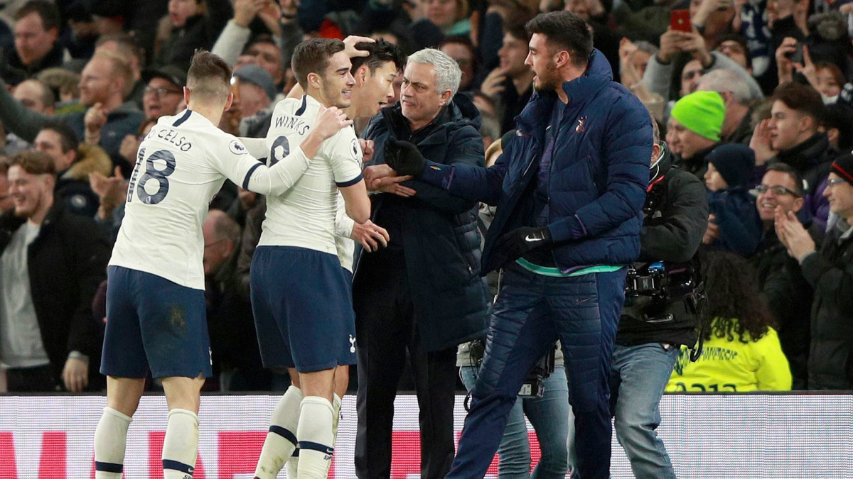 Jose Mourinho regrets becoming Tottenham manager, claims Paul Merson - Bóng Đá