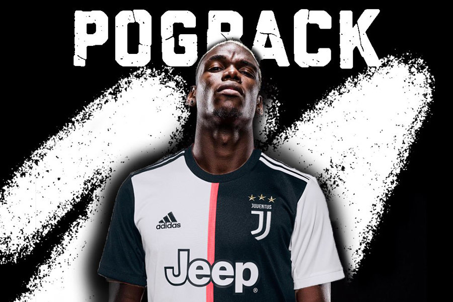 Pogba trở lại Juventus?