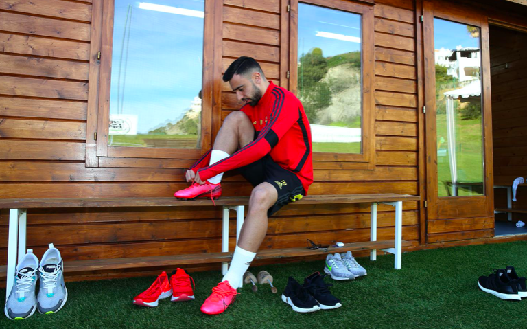 Ảnh tập Man United - Bóng Đá