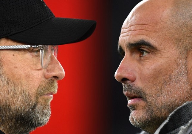 Klopp lên tiếng về Man City.