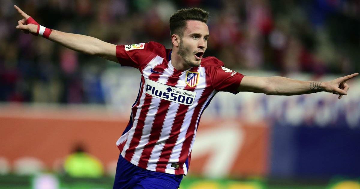 Man Utd sign Saul Niguez 150m euro - Bóng Đá
