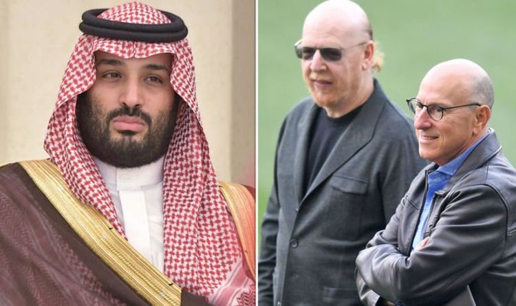 Phía Saudi Arabia muốn mua đứt Man United.