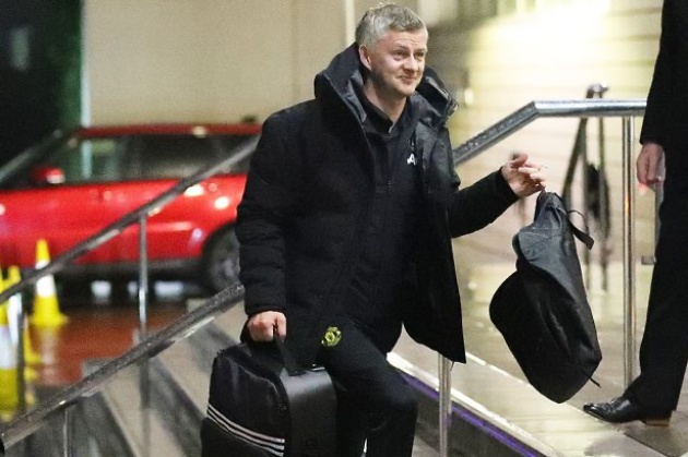 Manchester United squad vs Everton revealed - Bóng Đá