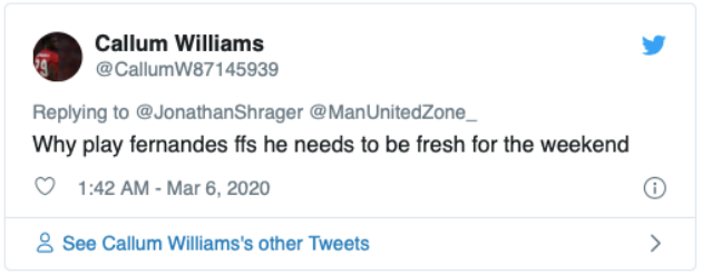 Manchester United fans have Bruno Fernandes concern ahead of Manchester derby - Bóng Đá