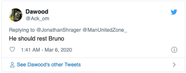 Manchester United fans have Bruno Fernandes concern ahead of Manchester derby - Bóng Đá