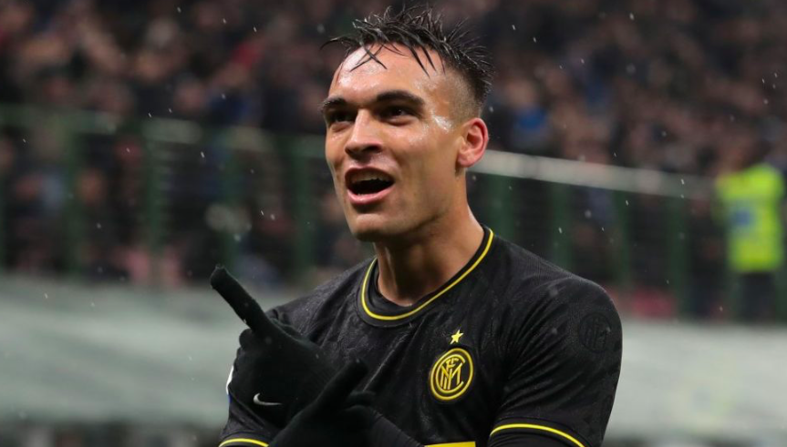 Italian Report Claims Inter’s Lautaro Martinez Has Agreement Over Personal Terms With Barcelona - Bóng Đá