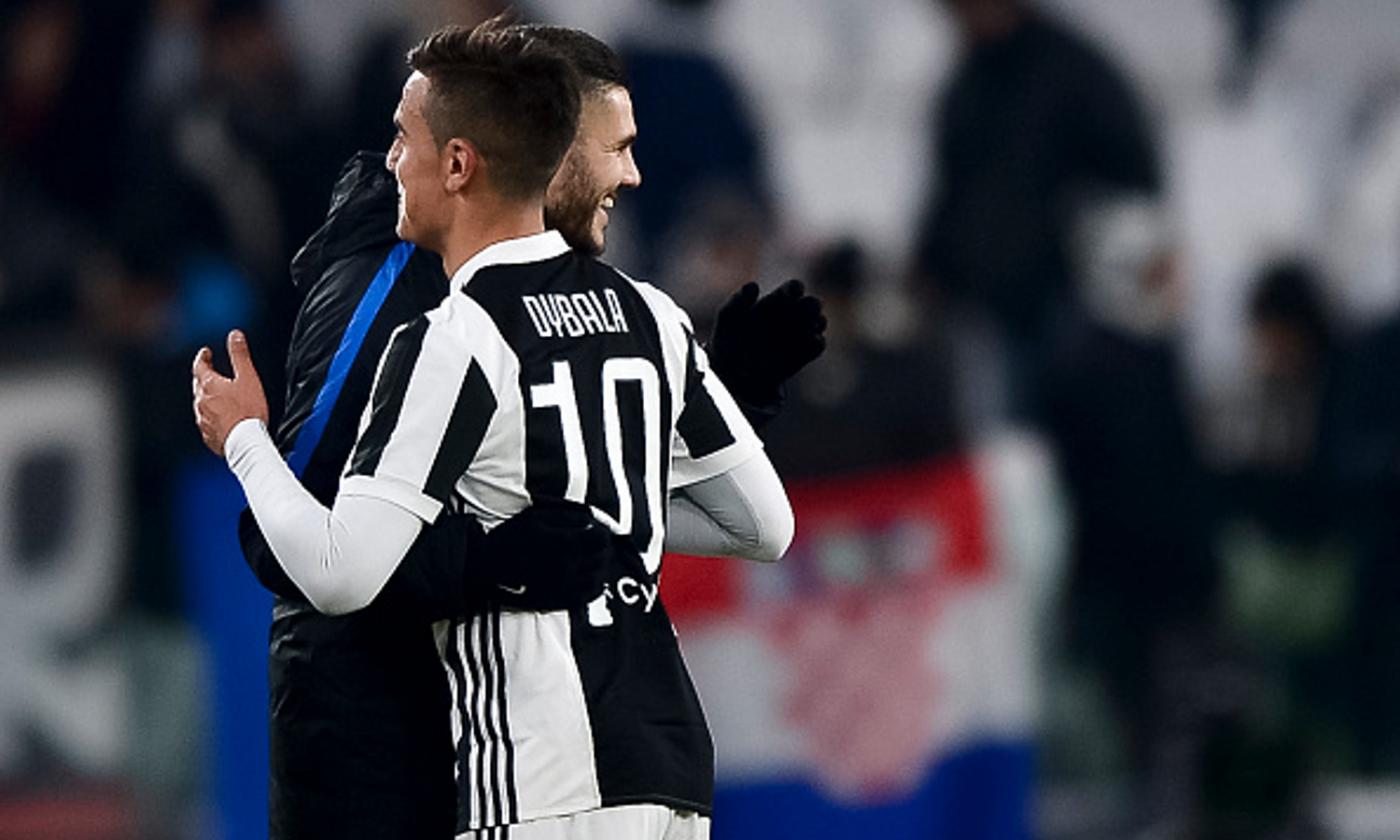 From England: Juve to insert cash into Icardi-Dybala swap deal to get it done - Bóng Đá