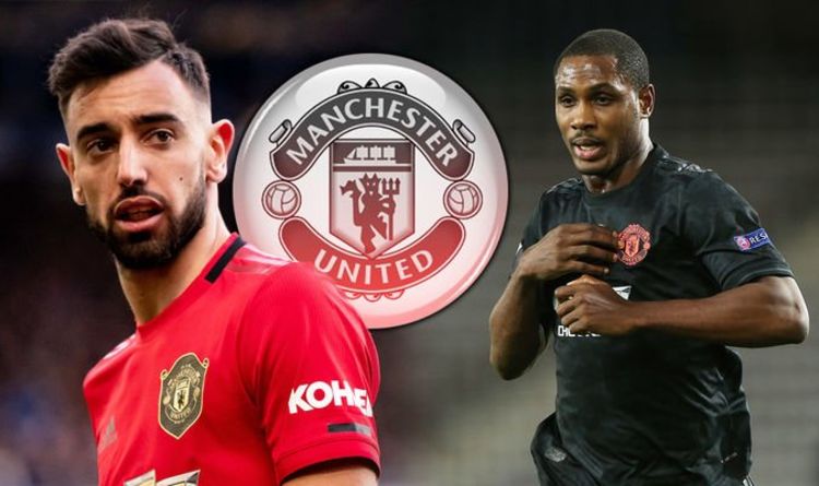 Manchester United stats that prove Odion Ighalo and Bruno Fernandes were transfer masterstrokes - Bóng Đá