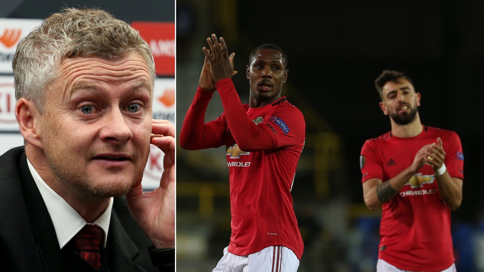 Manchester United stats that prove Odion Ighalo and Bruno Fernandes were transfer masterstrokes - Bóng Đá