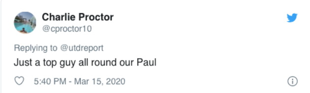 Một chàng trai toàn diện.