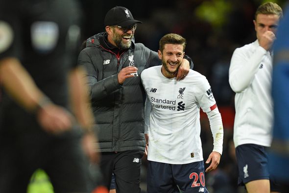 Adam Lallana - Jurgen Klopp favourite tipped to leave Liverpool this summer to join 'big club' - Bóng Đá