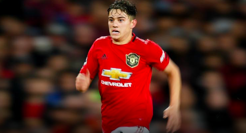 REVEALED: UNITED'S FASTEST PLAYER SO FAR THIS SEASON - Bóng Đá