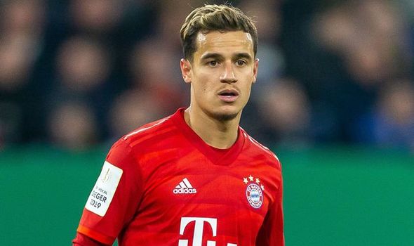 Coutinho sẽ không trở lại Liverpool.