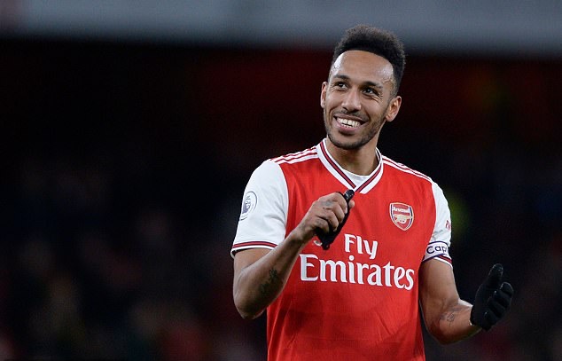 Pierre-Emerick Aubameyang would only be joining Manchester United for the 'money'  - Bóng Đá