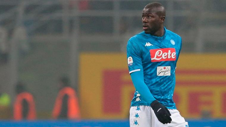 Manchester United ‘clearly ahead’ of Manchester City for transfer – Ready to offer ‘ten times’ what Kalidou Koulibaly cost - Bóng Đá