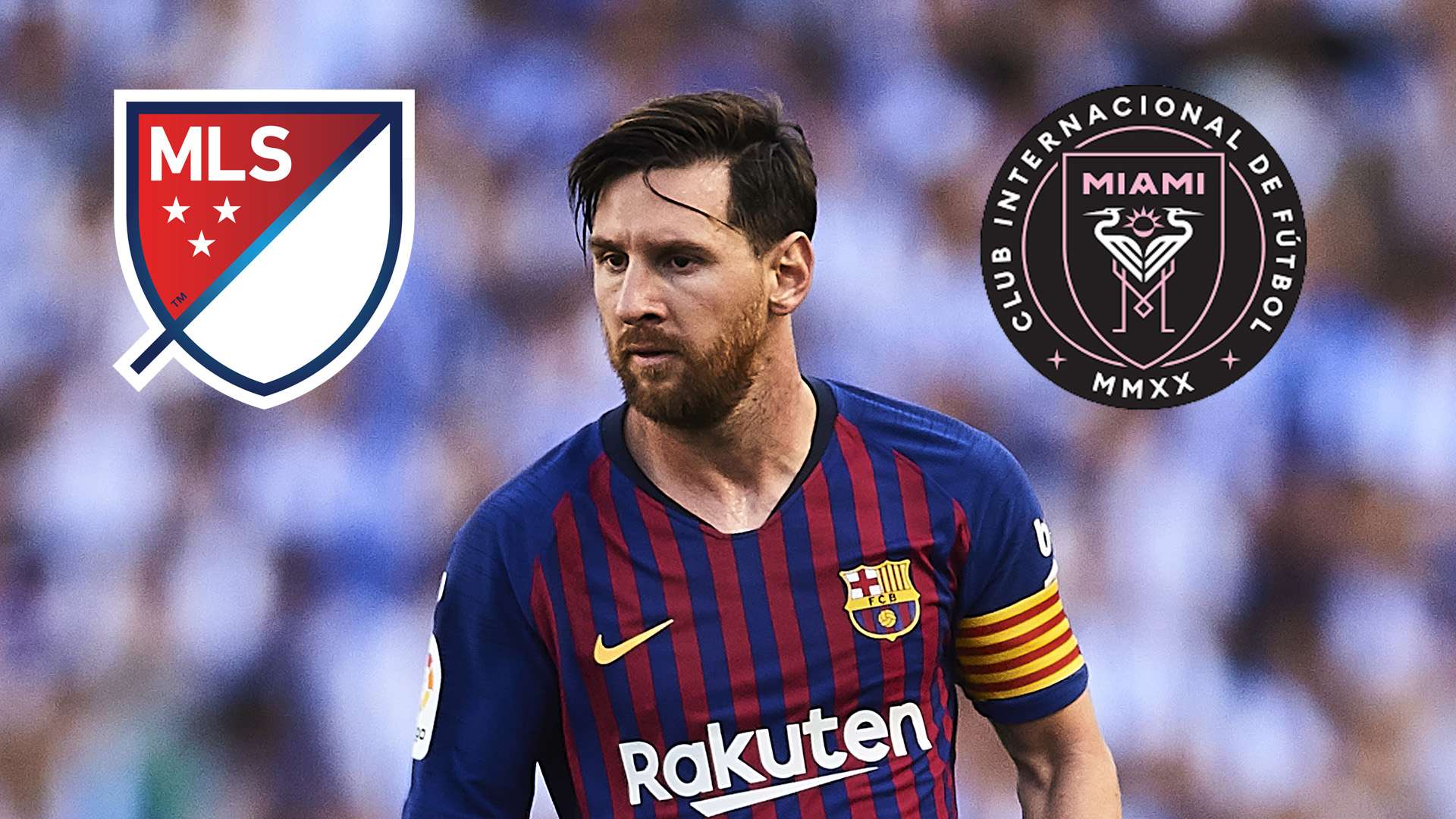 Rời Barcelona, 5 bến đỗ lý tưởng cho Lionel Messi - Bóng Đá
