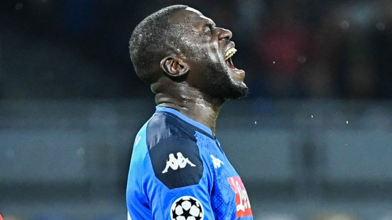 Man United muốn có chữ ký của Koulibaly.