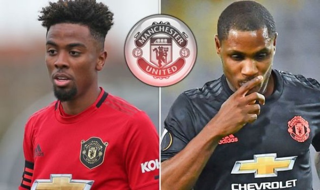 What Man Utd think about Angel Gomes and Odion Ighalo ahead of transfer window - Bóng Đá