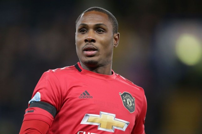 Shanghai Shenhua to allow Odion Ighalo to stay at Manchester United if he agrees new contract - Bóng Đá