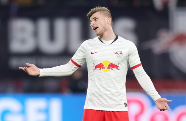 Ray Parlour warns Chelsea that Manchester United could hijack their move for Timo Werner - Bóng Đá